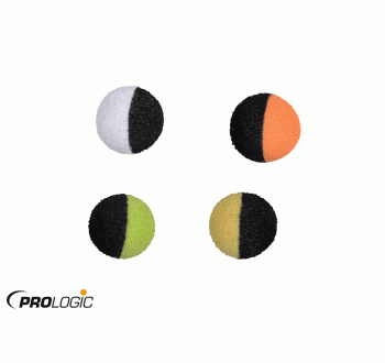 Prologıc LM Foam Twin Color Balls 14mm 12 Adet